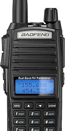 Baofeng TELSIZ - UV82 Dual Bant El Telsizi (VHF+UHF)